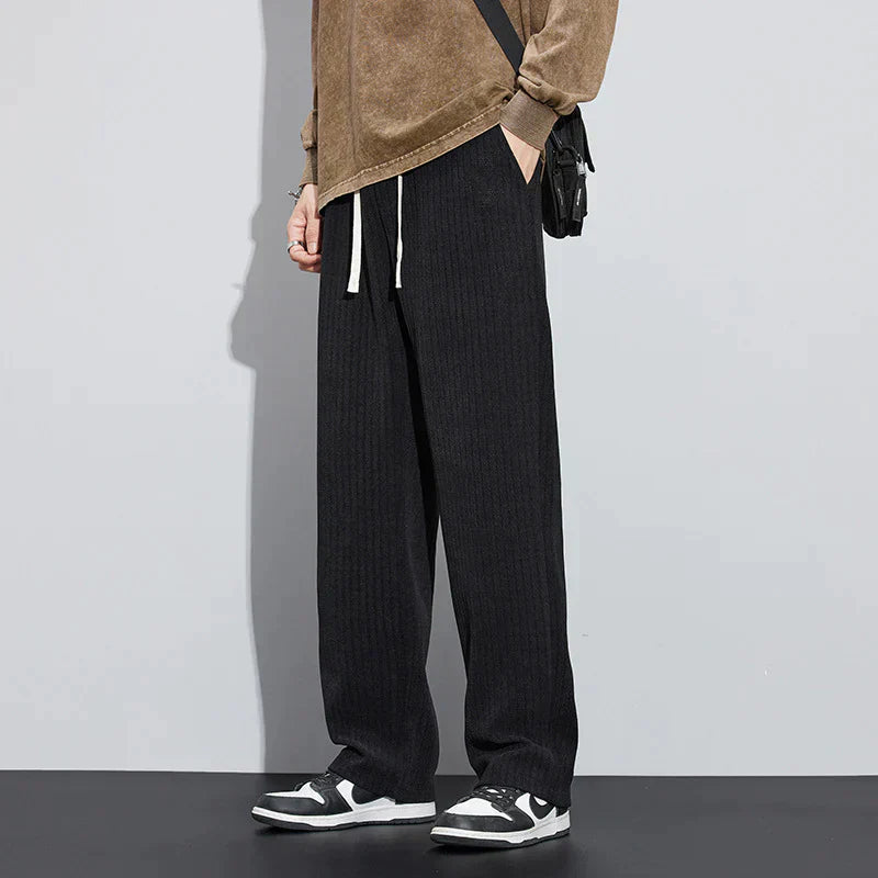 Roman Velvet Pants.
