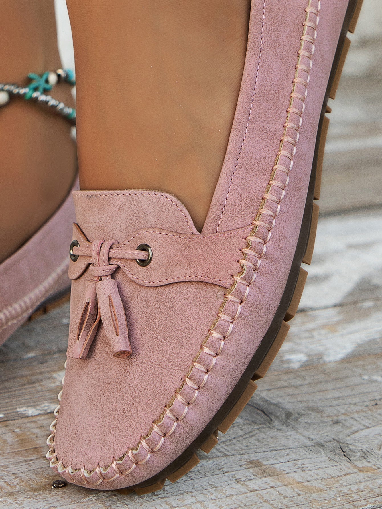 Lise™ | Stylish Orthopedic Loafers