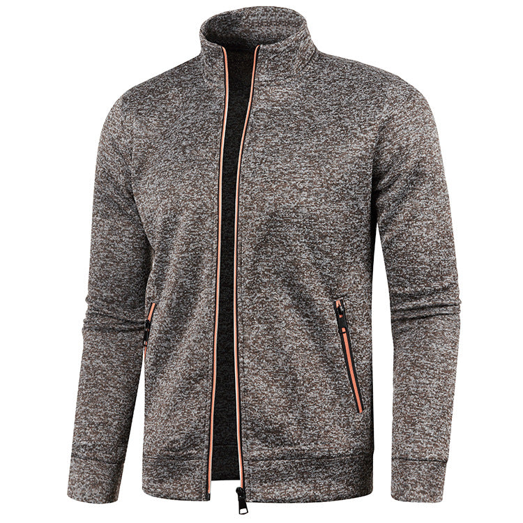 Classic Knit Jacket