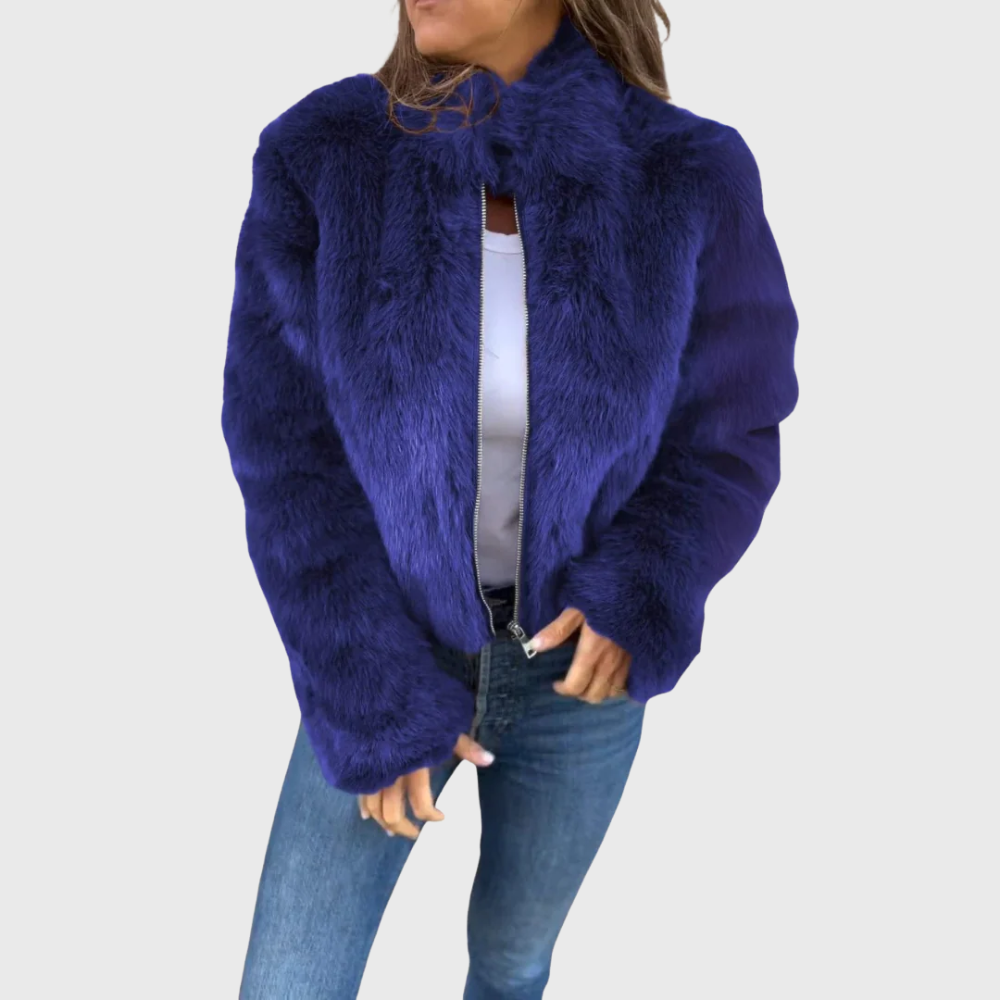 Women's Teddy Thermal Fleece Jacket