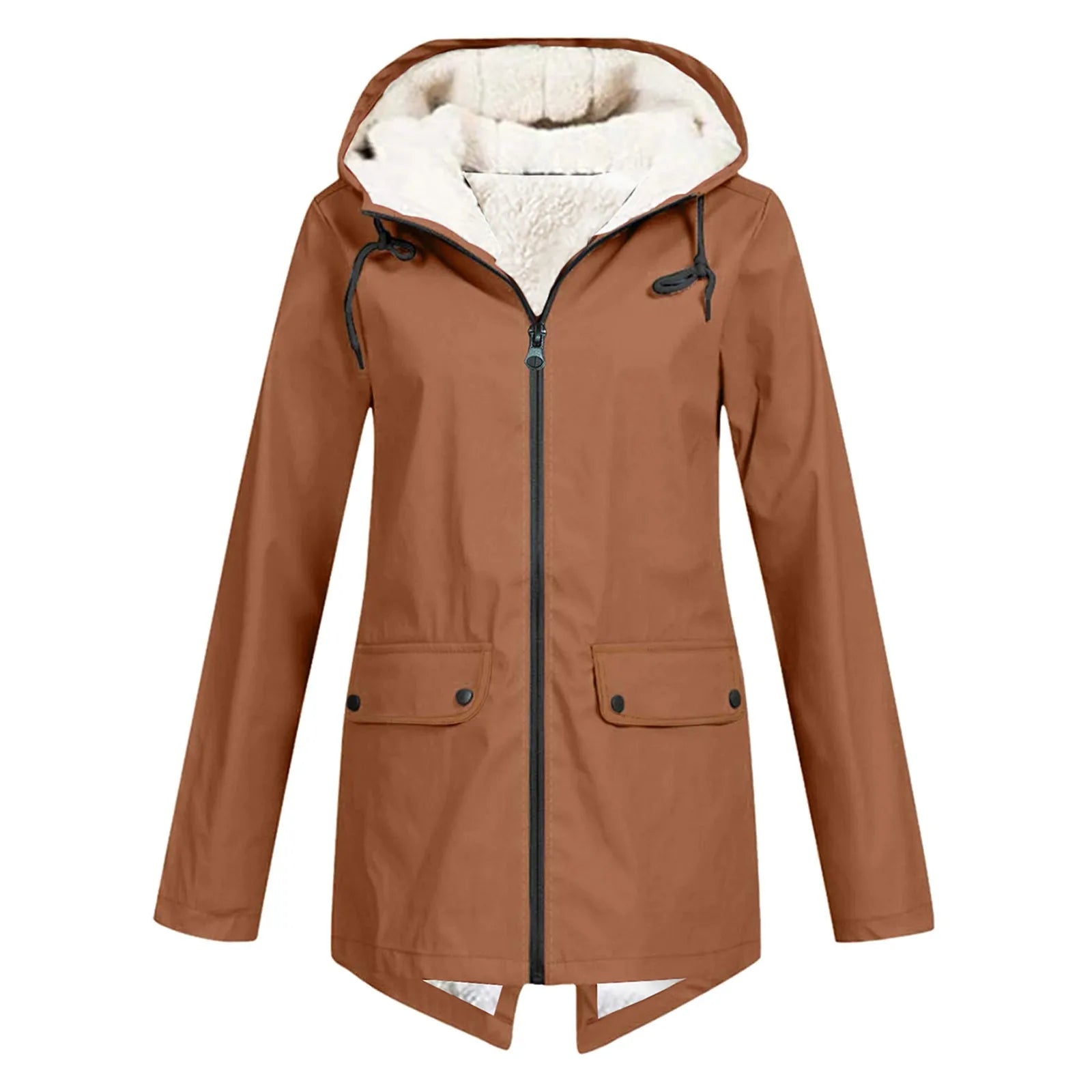Viola™ - Wind and waterproof rain jacket