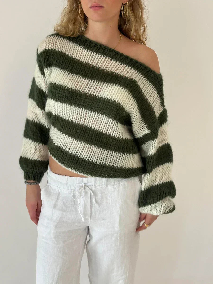 Liora | Knitted Sweater