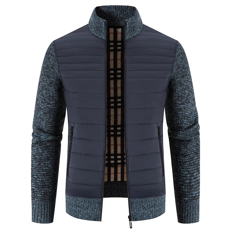 Winter Knit Jacket