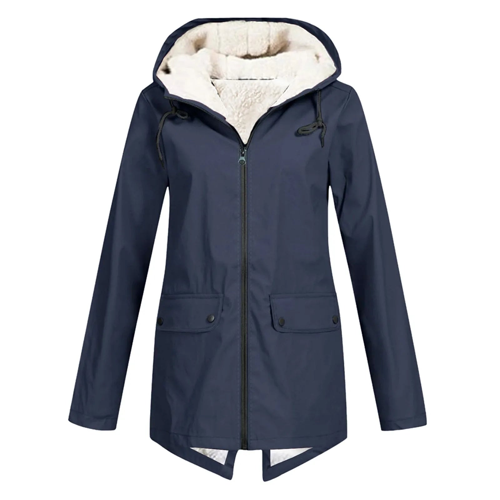 Viola™ - Wind and waterproof rain jacket