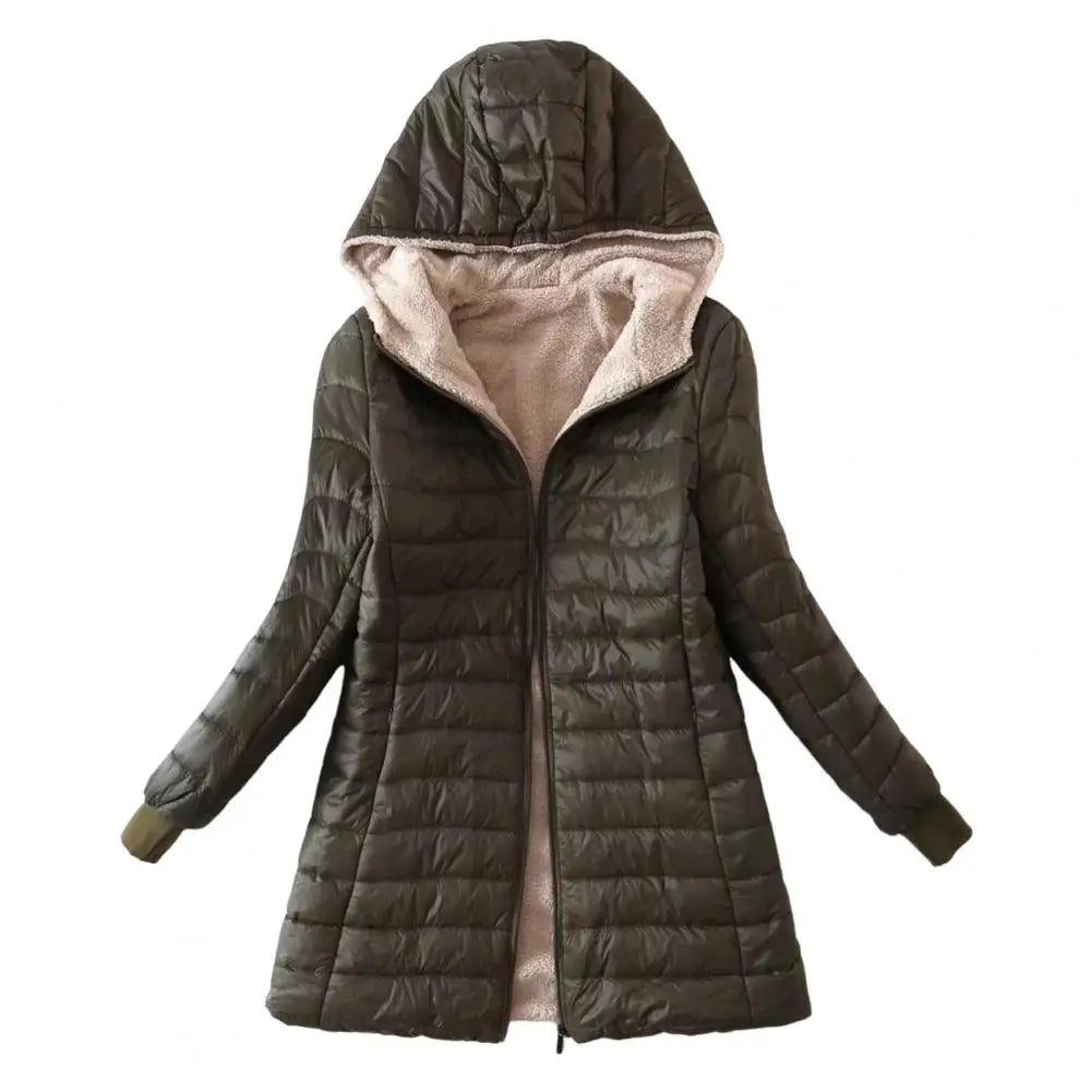 Solange™ - Your stylish winter jacket
