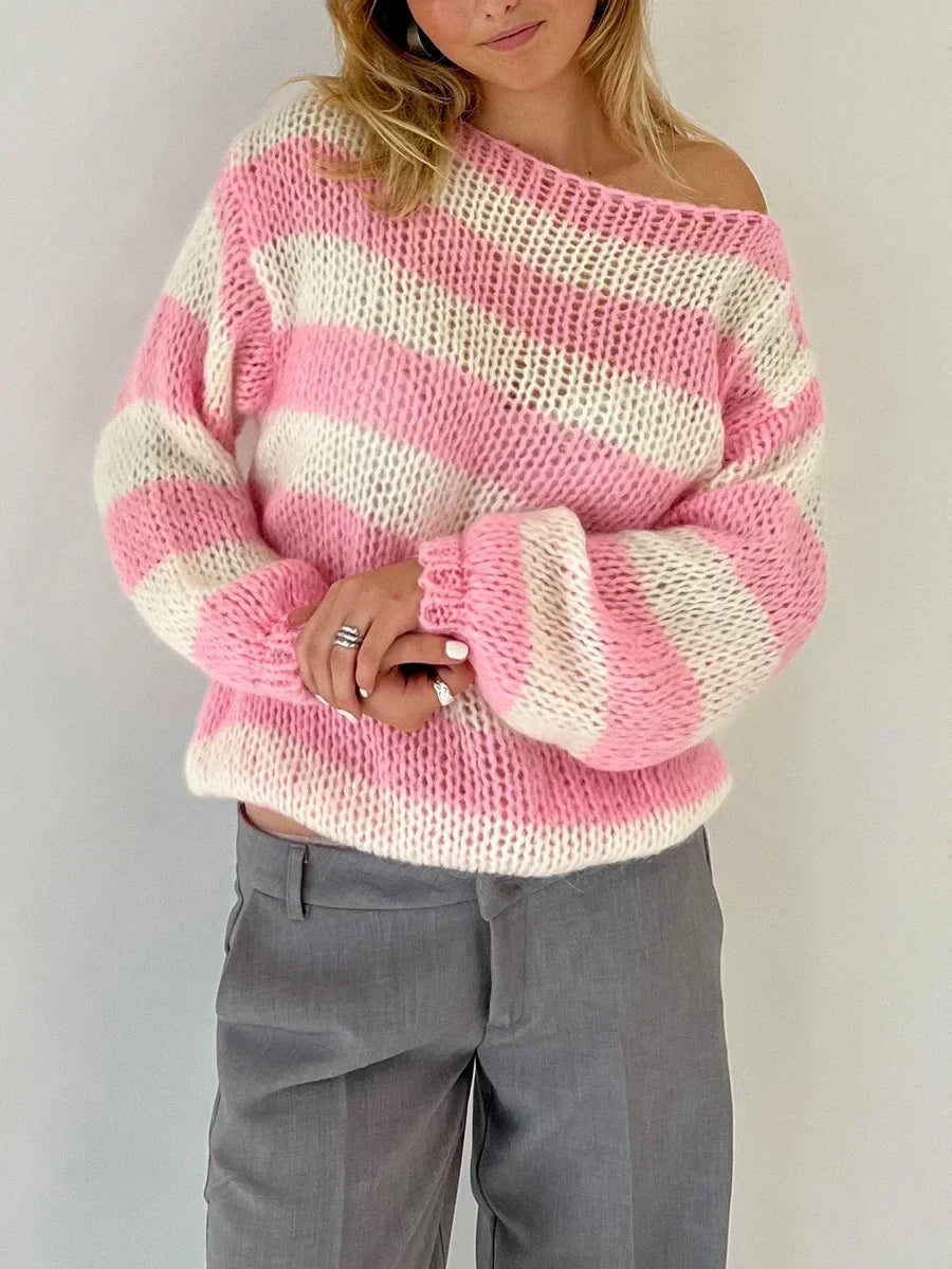 Liora | Knitted Sweater
