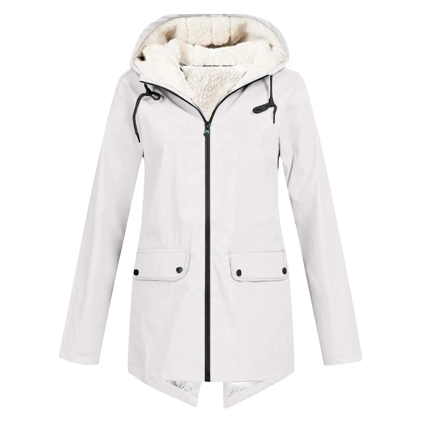 Viola™ - Wind and waterproof rain jacket
