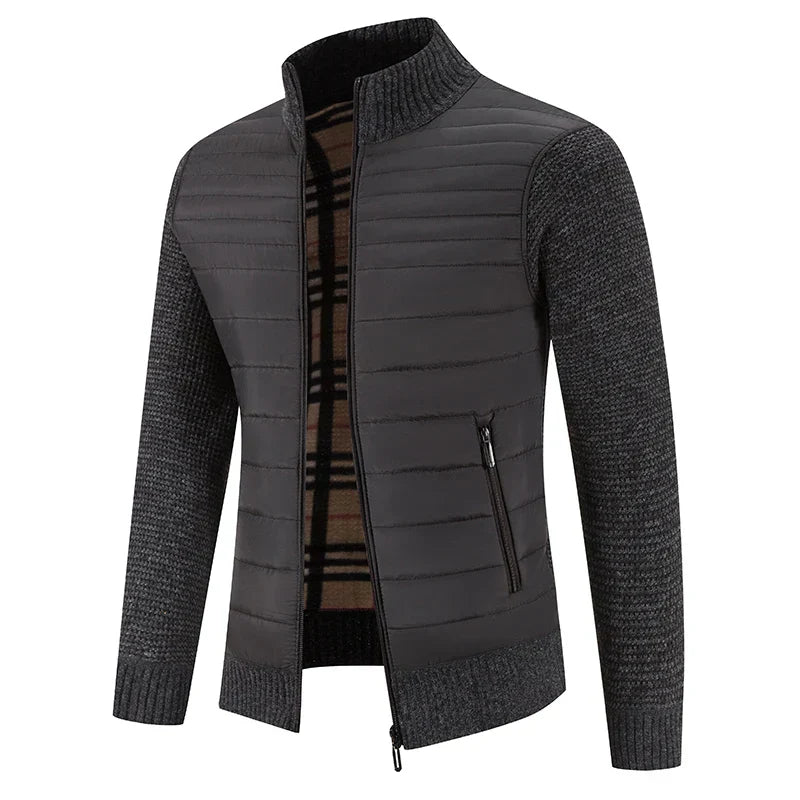 Winter Knit Jacket