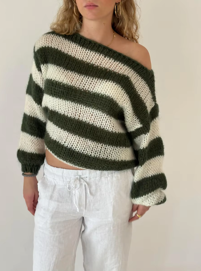 Liora | Knitted Sweater