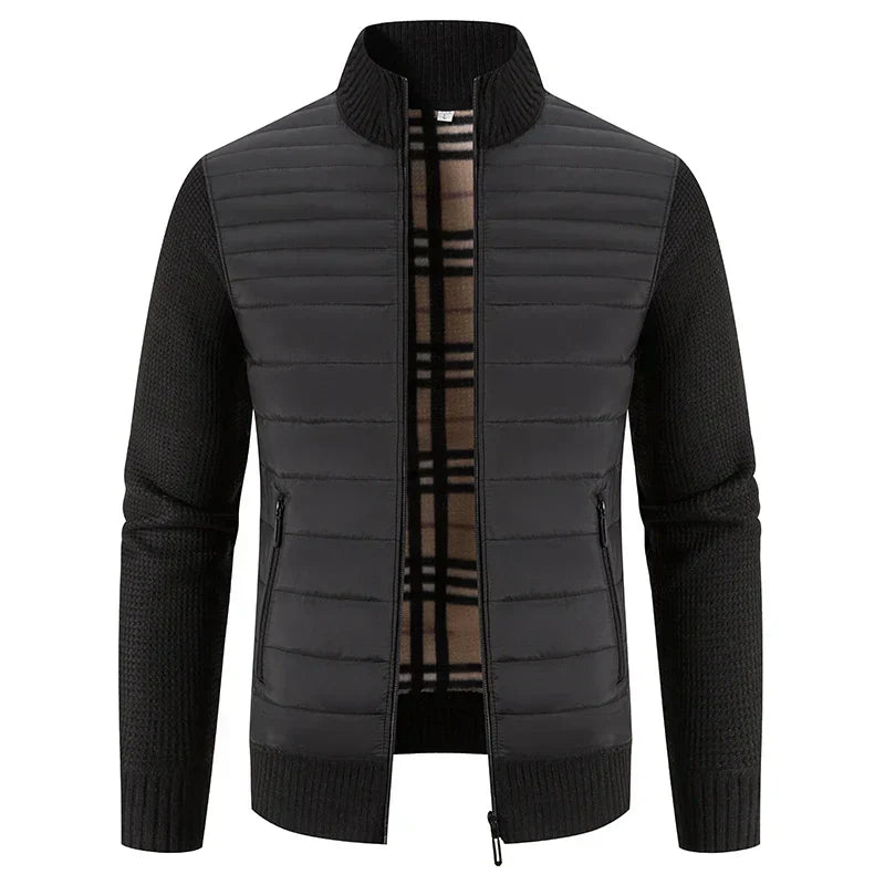 Winter Knit Jacket