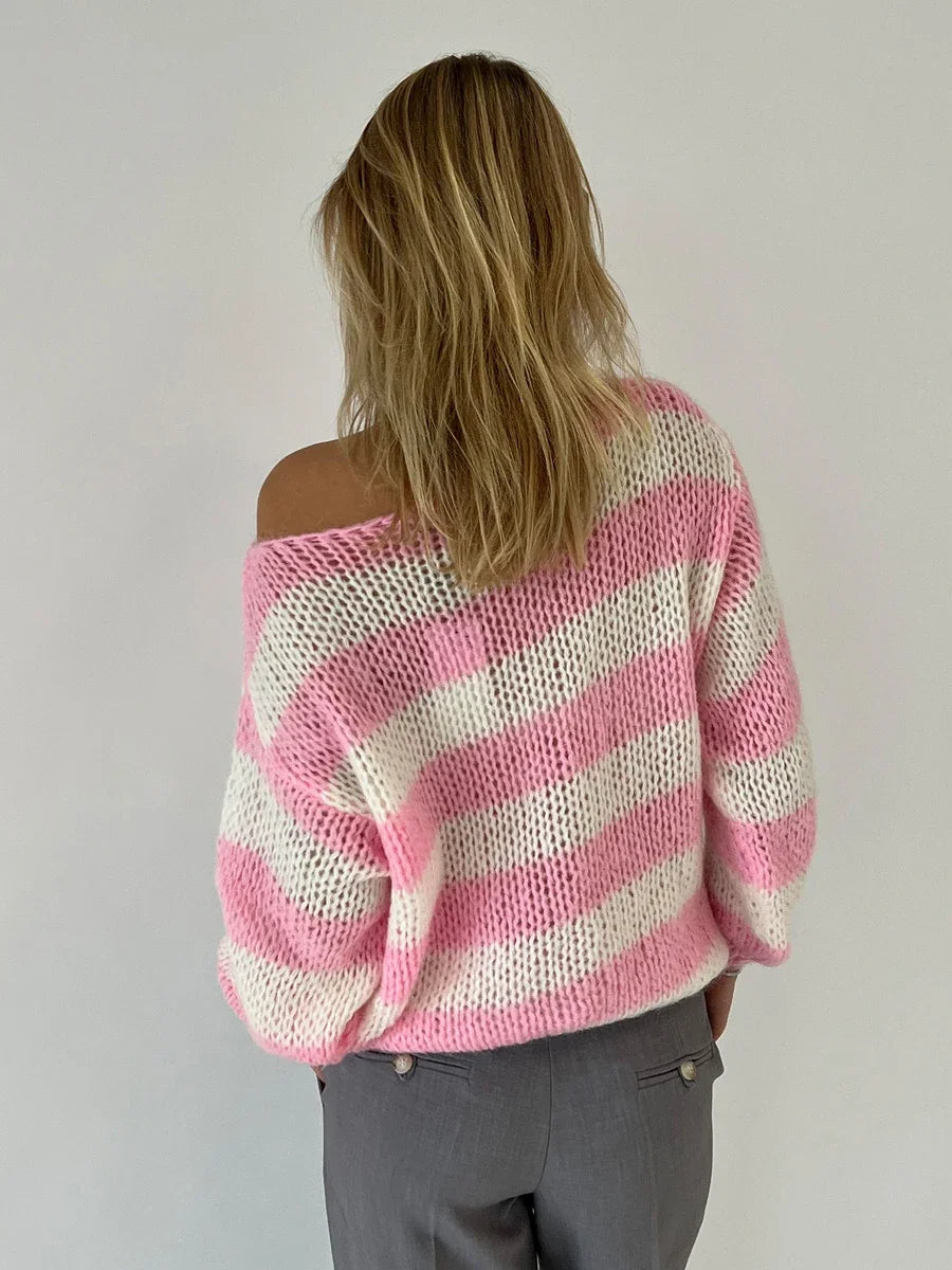 Liora | Knitted Sweater