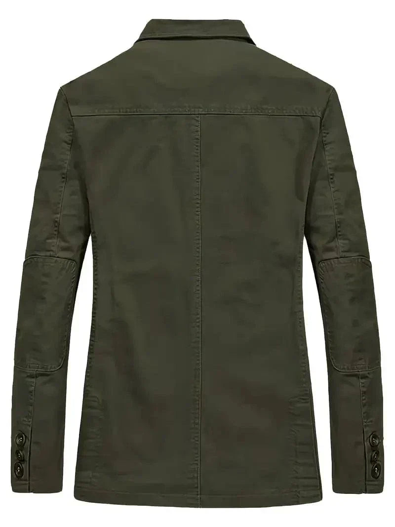 Classic Windbreaker Jacket