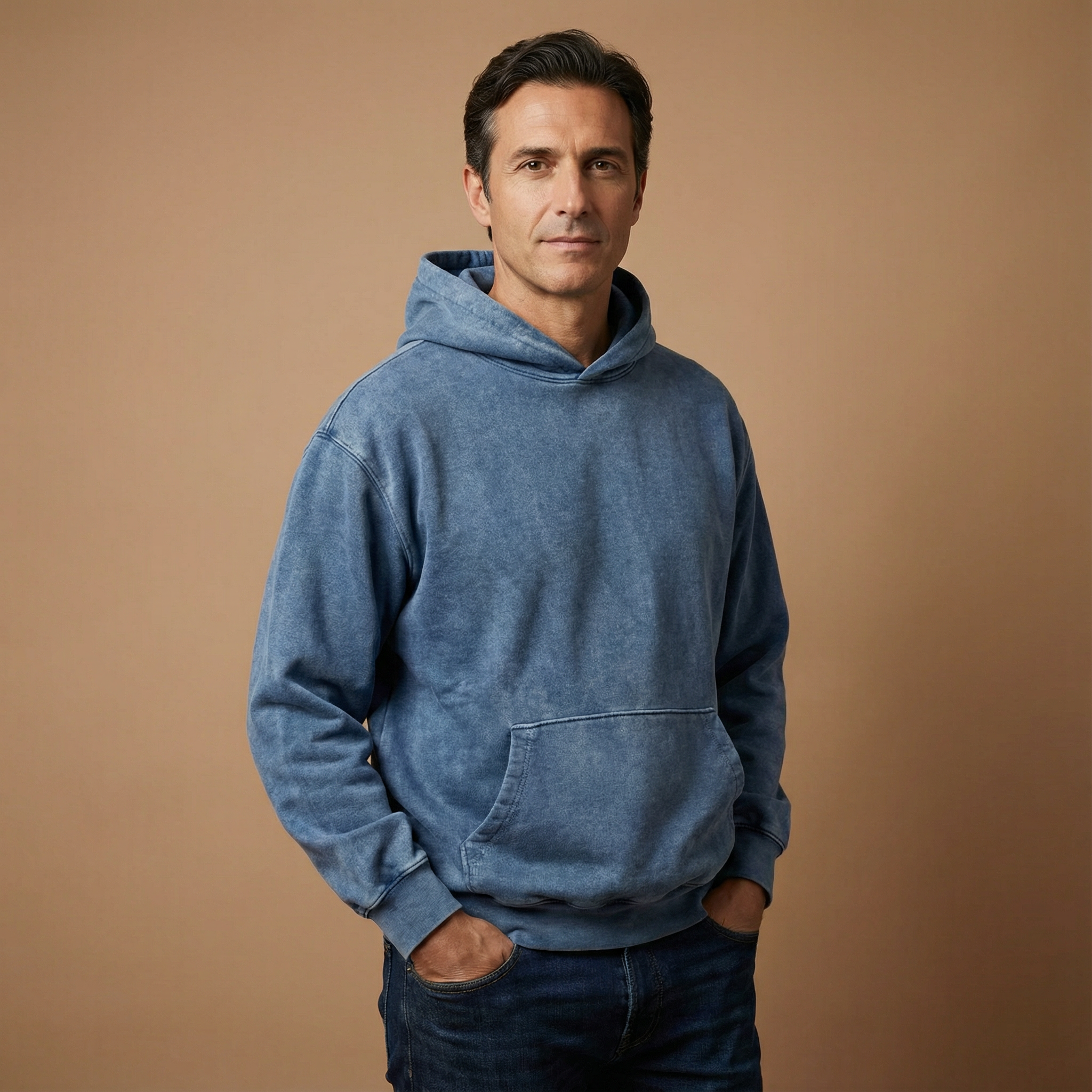 ROWAN™|HOODED SWEATSHIRT