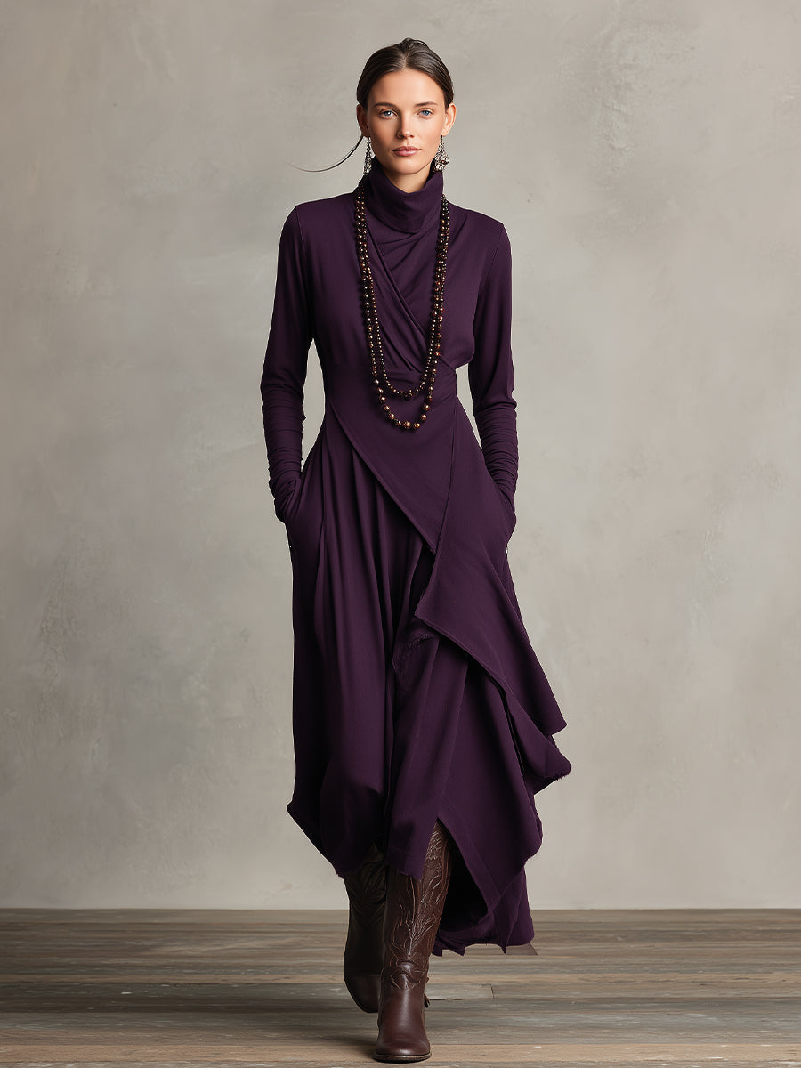 Natalia™ | Knit Maxi Dress