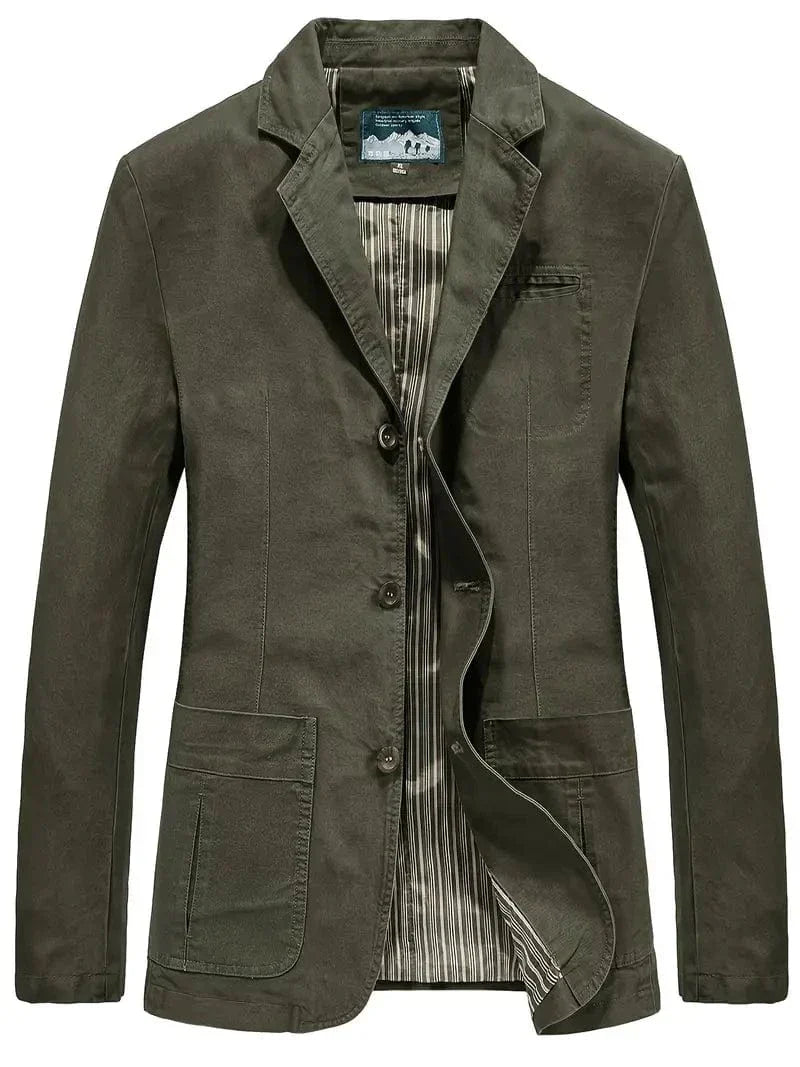 Classic Windbreaker Jacket