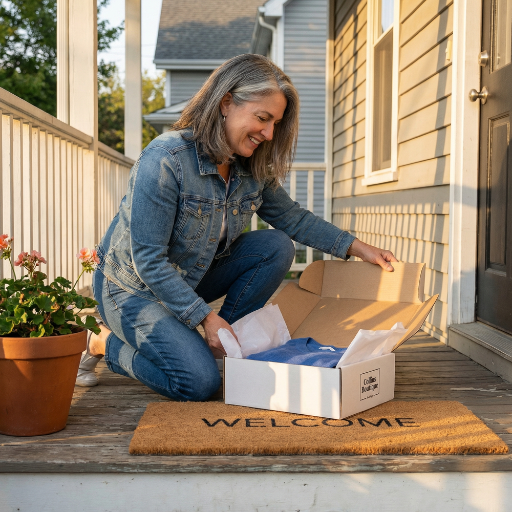 <p><strong>Collins Boutique customer reviews</strong></p>