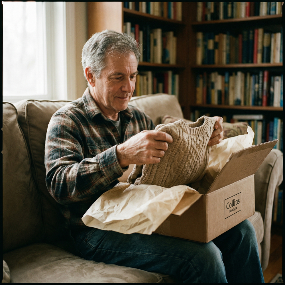 <p><strong>Collins Boutique customer reviews</strong></p>