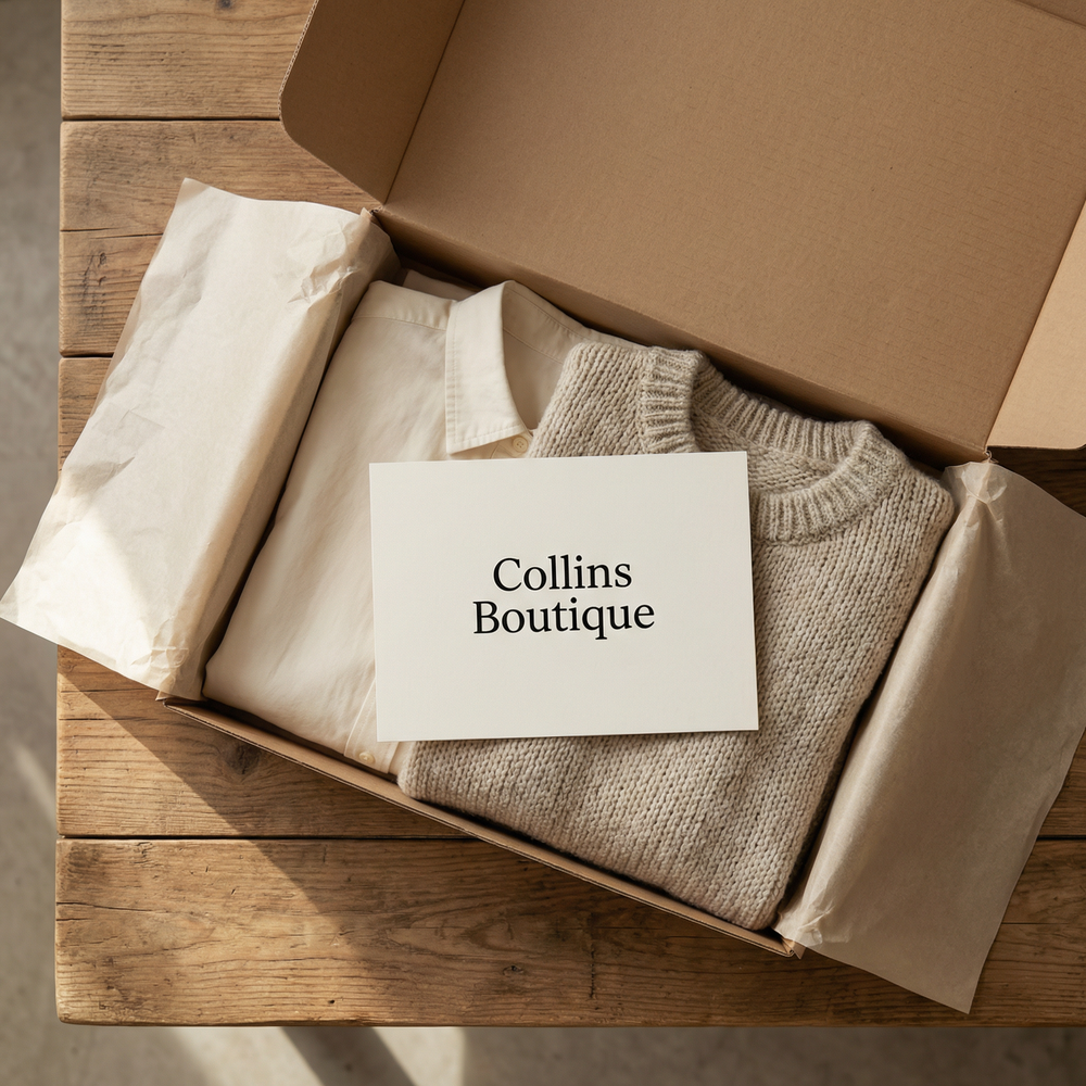 <p><strong>Collins Boutique customer reviews</strong></p>