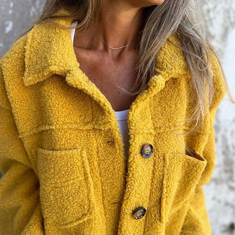 Mila™ - Stylish Autumn Jacket