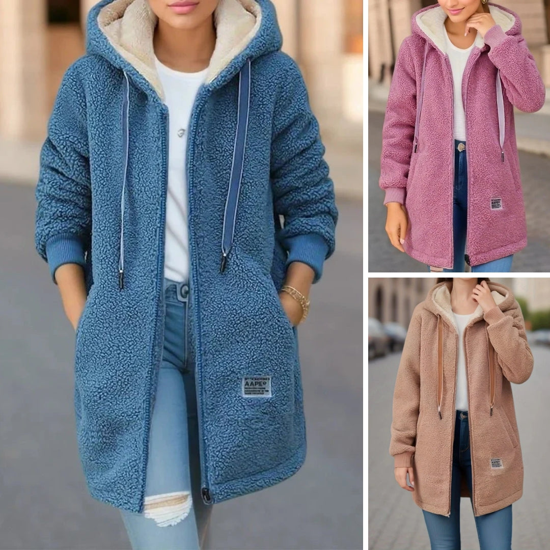 Lieke™ - Women's fleece jacket