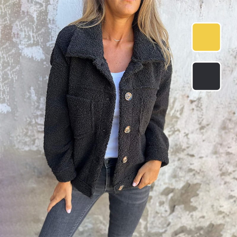 Mila™ - Stylish Autumn Jacket
