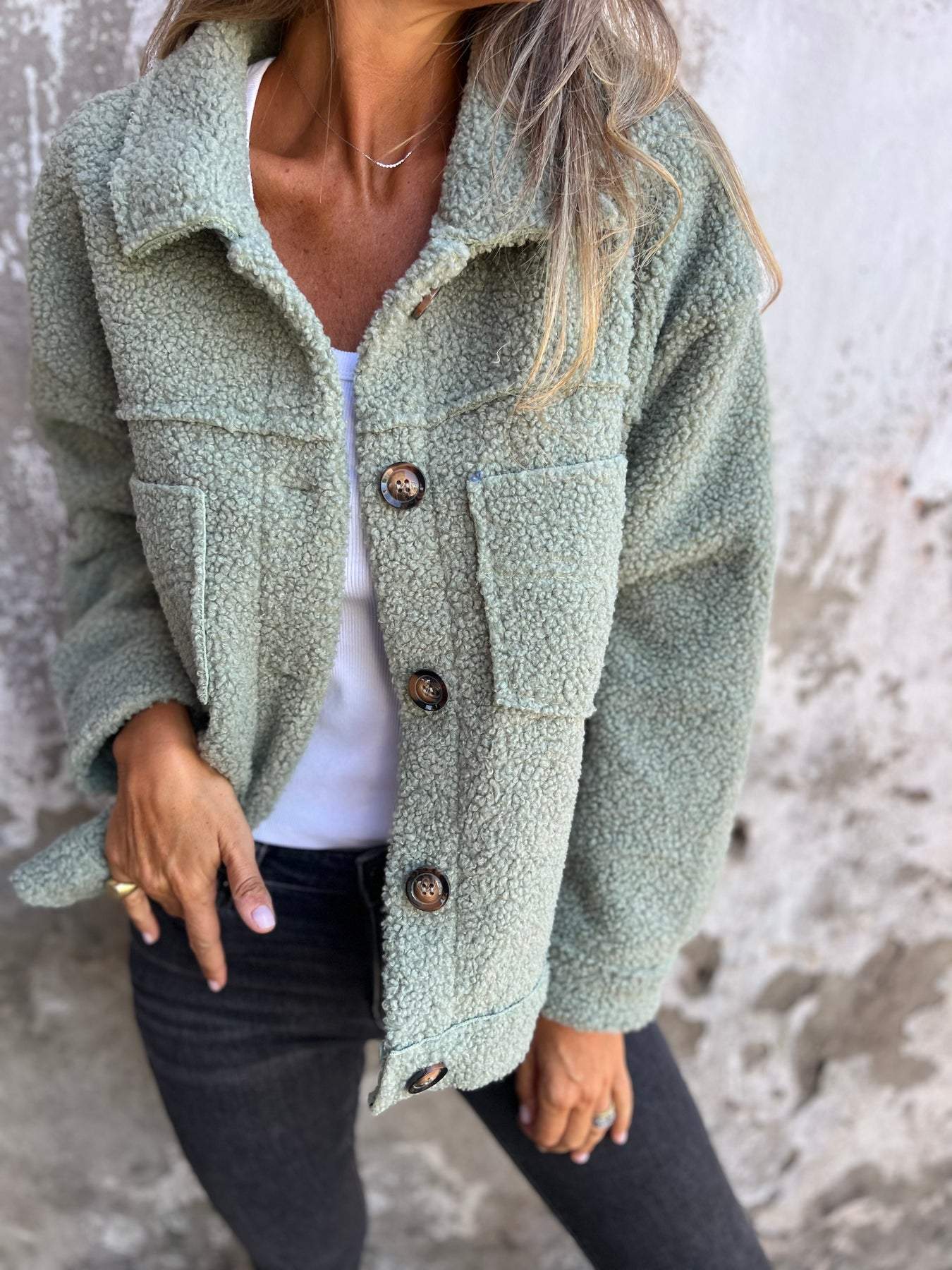Zoey | Stylish Autumn Jacket
