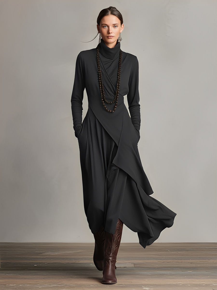 Natalia™ | Knit Maxi Dress