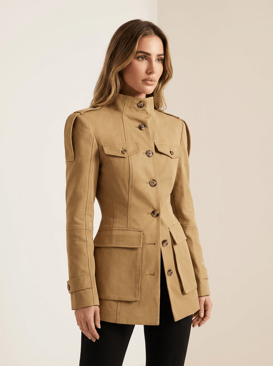 Trench Sand