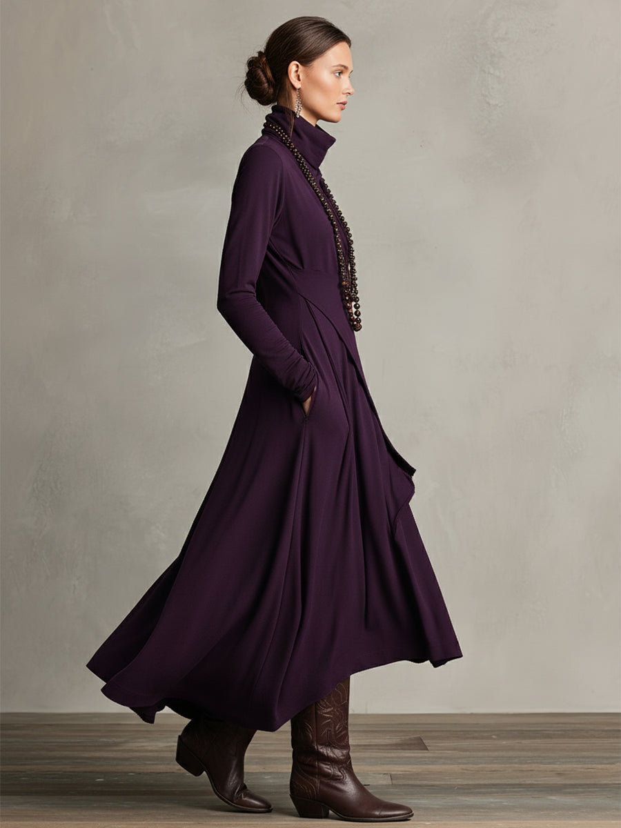Natalia™ | Knit Maxi Dress
