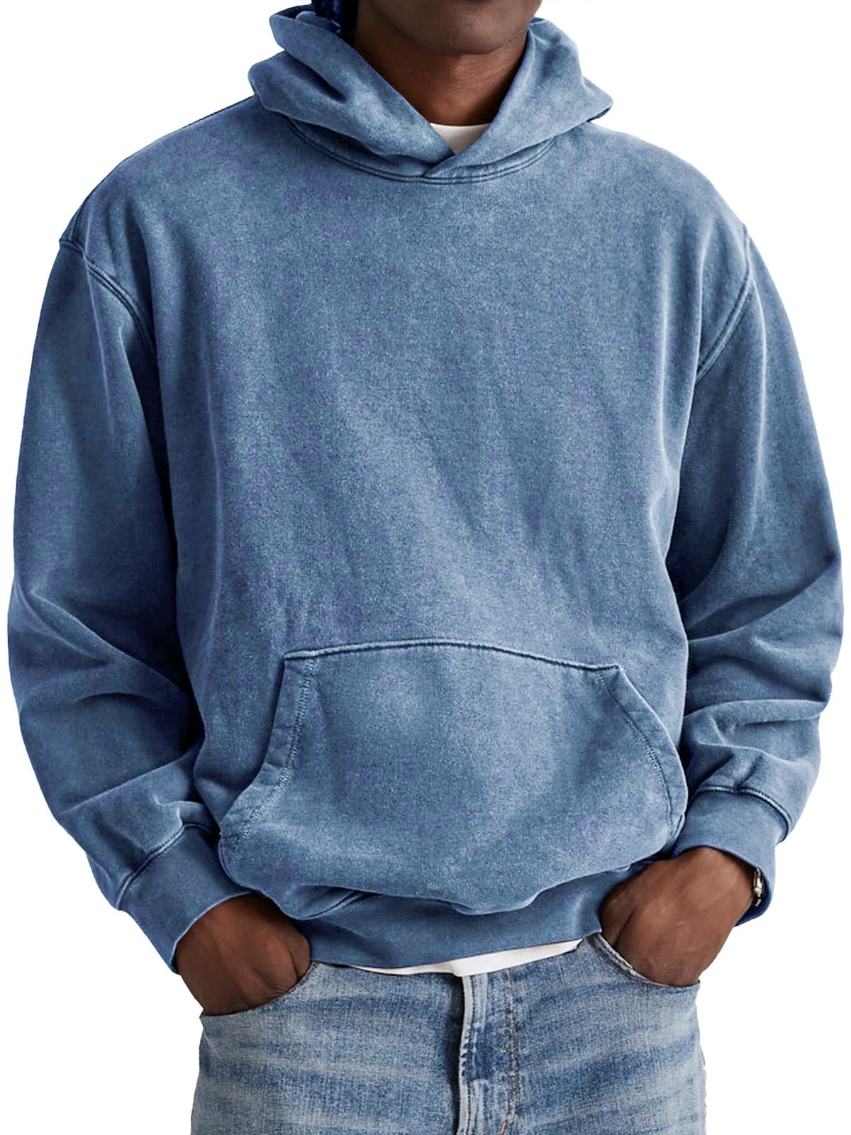 ROWAN™|HOODED SWEATSHIRT