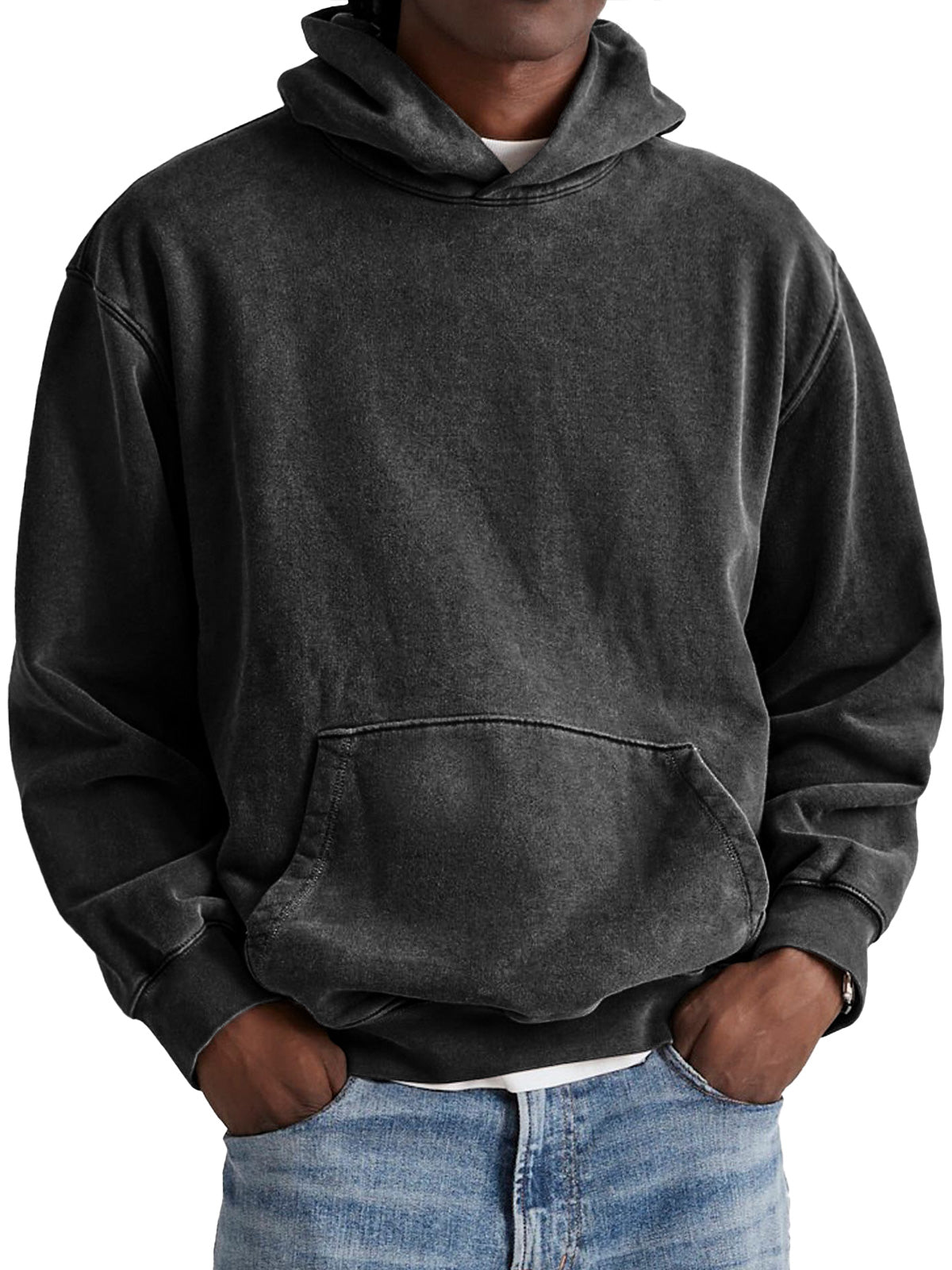 ROWAN™|HOODED SWEATSHIRT