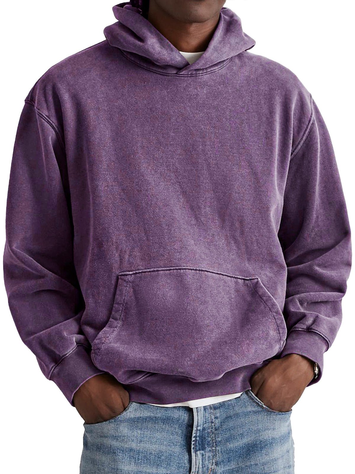 ROWAN™|HOODED SWEATSHIRT