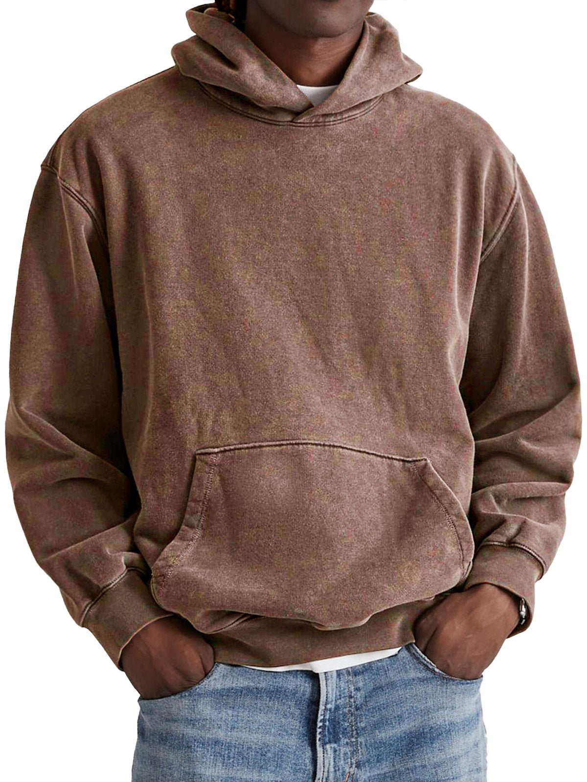 ROWAN™|HOODED SWEATSHIRT