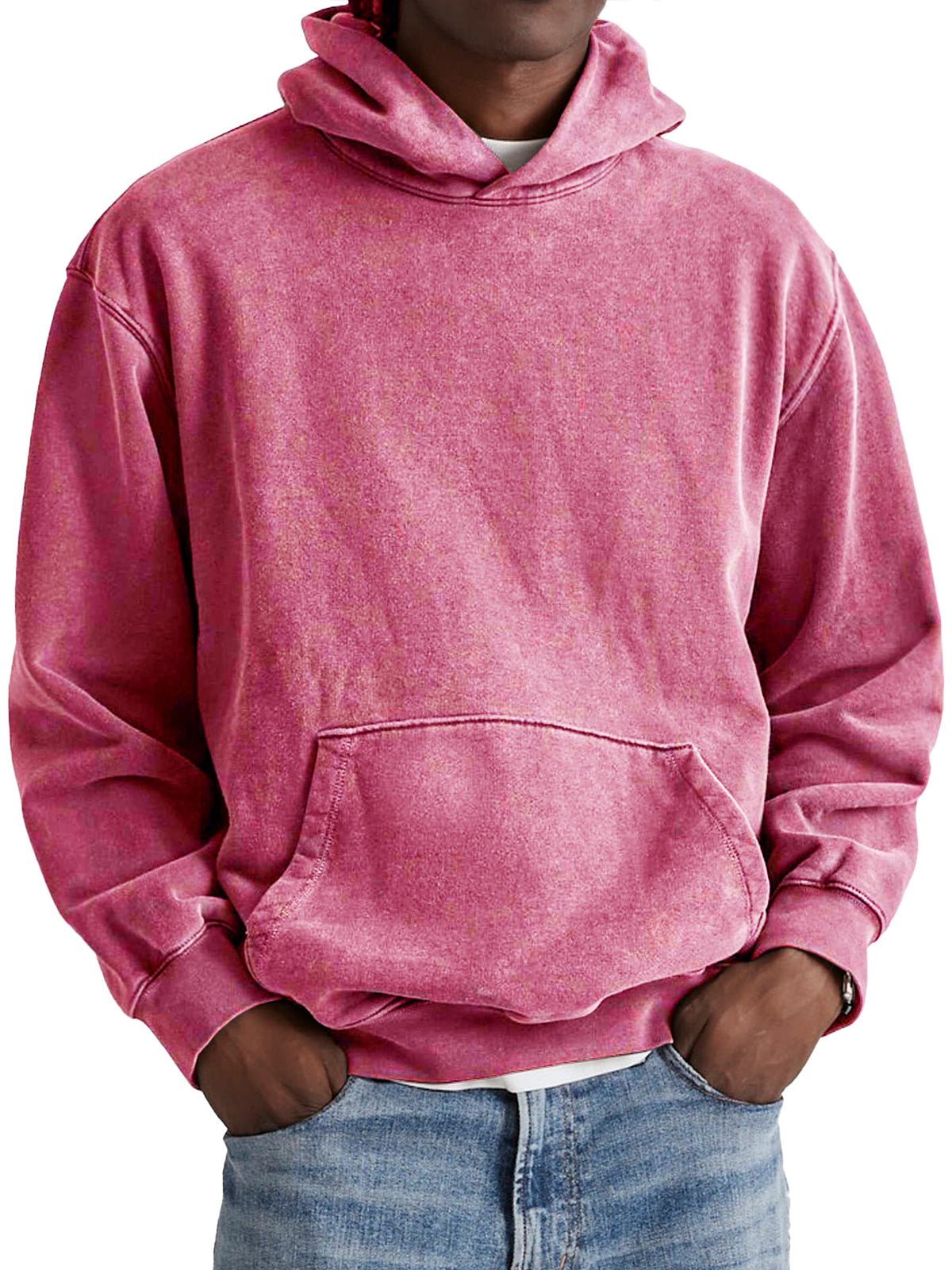 ROWAN™|HOODED SWEATSHIRT