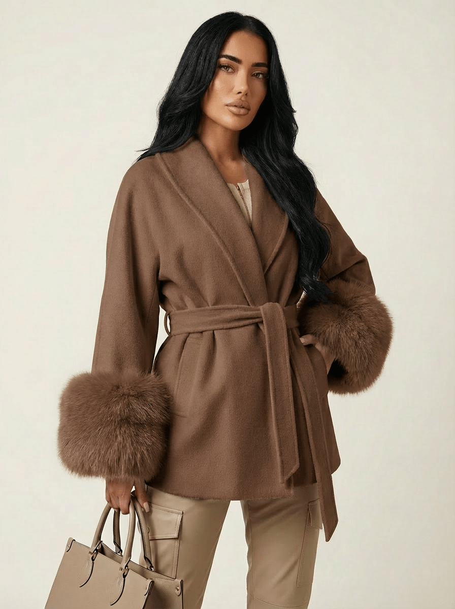 Wool Coat Marta